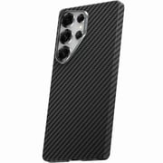 Green Lion Kevlar Armor Case Black Samsung Galaxy S25 Ultra - GNKEARS25UBK