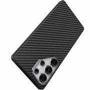 Green Lion Kevlar Armor Case Black Samsung Galaxy S25 Ultra - GNKEARS25UBK