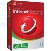 Trend Micro Internet Security 3 Devices 1 Year - COX-TMIS-3D1Y