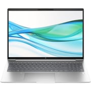 HP ProBook 460 (2023) Laptop - 1st Series / Intel Core Ultra 7-155H / 16inch WUXGA / 512GB SSD / 16GB RAM / Shared Intel Arc Graphics / FreeDOS / English Keyboard / Pike Silver Aluminum / International Version - [A23BYEA#BH5]