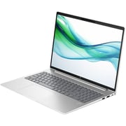 HP ProBook 460 (2023) Laptop - 1st Series / Intel Core Ultra 7-155H / 16inch WUXGA / 512GB SSD / 16GB RAM / Shared Intel Arc Graphics / FreeDOS / English Keyboard / Pike Silver Aluminum / International Version - [A23BYEA#BH5]