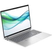 HP ProBook 460 (2023) Laptop - 1st Series / Intel Core Ultra 7-155H / 16inch WUXGA / 512GB SSD / 16GB RAM / Shared Intel Arc Graphics / FreeDOS / English Keyboard / Pike Silver Aluminum / International Version - [A23BYEA#BH5]