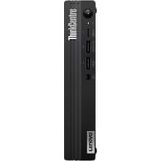 Lenovo ThinkCentre M70q G3 (2022) Tower - 12th Gen / Intel Core i7-12700T / 1TB HDD / 8GB RAM / Shared Intel UHD Graphics 770 / Windows 11 Pro / Black / Middle East Version - [11T3009DGR]