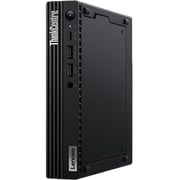 Lenovo ThinkCentre M70q G3 (2022) Tower - 12th Gen / Intel Core i7-12700T / 1TB HDD / 8GB RAM / Shared Intel UHD Graphics 770 / Windows 11 Pro / Black / Middle East Version - [11T3009DGR]