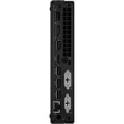 Lenovo ThinkCentre M70q G3 (2022) Tower - 12th Gen / Intel Core i7-12700T / 1TB HDD / 8GB RAM / Shared Intel UHD Graphics 770 / Windows 11 Pro / Black / Middle East Version - [11T3009DGR]