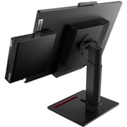 Lenovo ThinkCentre M70q G3 (2022) Tower - 12th Gen / Intel Core i7-12700T / 1TB HDD / 8GB RAM / Shared Intel UHD Graphics 770 / Windows 11 Pro / Black / Middle East Version - [11T3009DGR]