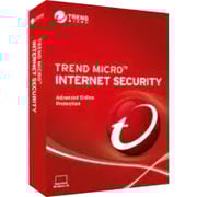 Trend Micro Internet Security 1 Device 2 Years - COX-TMIS-1D2Y