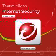Trend Micro Internet Security 1 Device 2 Years - COX-TMIS-1D2Y