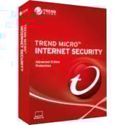 Trend Micro Internet Security 1 Device 3 Years - COX-TMIS-1D3Y