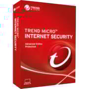 Trend Micro Internet Security 3 Devices 2 Years - COX-TMIS-3D2Y