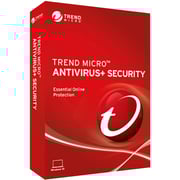 Trend Micro Antivirus+ Security 1 Device 2 Years - COX-TMA+S-1D2Y