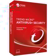 Trend Micro Antivirus+ Security 3 Devices 2 Years - COX-TMA+S-3D2Y