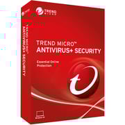 Trend Micro Antivirus+ Security 3 Devices 3 Years - COX-TMA+S-3D3Y