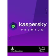 Kaspersky Premium Antivirus 1 Device 1 Year - COX-KPRI-1D1Y