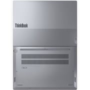 Lenovo ThinkBook 14 G7 IML (2023) Laptop - 1st Series / Intel Core Ultra 5-125U / 14inch WUXGA / 512GB SSD / 8GB RAM / Shared Intel Graphics / FreeDOS / English Keyboard / Arctic Grey / International Version - [21MR000DGQ]