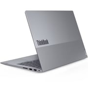 Lenovo ThinkBook 14 G7 IML (2023) Laptop - 1st Series / Intel Core Ultra 5-125U / 14inch WUXGA / 512GB SSD / 8GB RAM / Shared Intel Graphics / FreeDOS / English Keyboard / Arctic Grey / International Version - [21MR000DGQ]
