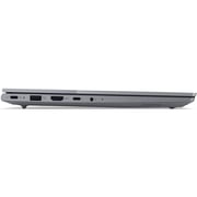 Lenovo ThinkBook 14 G7 IML (2023) Laptop - 1st Series / Intel Core Ultra 5-125U / 14inch WUXGA / 512GB SSD / 8GB RAM / Shared Intel Graphics / FreeDOS / English Keyboard / Arctic Grey / International Version - [21MR000DGQ]
