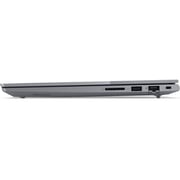 Lenovo ThinkBook 14 G7 IML (2023) Laptop - 1st Series / Intel Core Ultra 5-125U / 14inch WUXGA / 512GB SSD / 8GB RAM / Shared Intel Graphics / FreeDOS / English Keyboard / Arctic Grey / International Version - [21MR000DGQ]