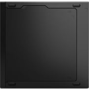 Lenovo ThinkCentre M70q Gen 4 (2023) Tower - 13th Gen / Intel Core i7-13700T / 512GB SSD / 8GB RAM / Shared Intel UHD Graphics 770 / Windows 11 Pro / English & Arabic Keyboard / Black / Middle East Version - [12E30030GR]