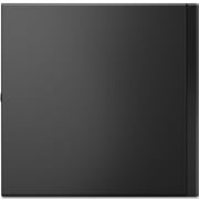 Lenovo ThinkCentre M70q Gen 4 (2023) Tower - 13th Gen / Intel Core i7-13700T / 512GB SSD / 8GB RAM / Shared Intel UHD Graphics 770 / Windows 11 Pro / English & Arabic Keyboard / Black / Middle East Version - [12E30030GR]