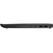 Lenovo ThinkPad X1 Carbon Gen 12 (2023) Laptop - 1st Series / Intel Core Ultra 7-155U / 14inch WUXGA / 1TB SSD / 32GB RAM / Shared Intel Graphics / Windows 11 Pro / English & Arabic Keyboard / Black / Middle East Version - [21KC001BGR]