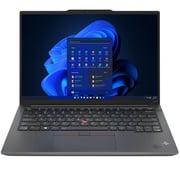 Lenovo ThinkPad E14 Gen 5 (2023) Laptop - AMD Ryzen 5-7430U / 14inch WUXGA / 512GB SSD / 16GB RAM / Shared AMD Radeon Graphics / FreeDOS / English Keyboard / Graphite Black / International Version - [21JR005RGQ]