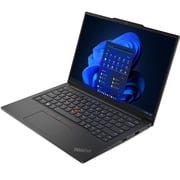 Lenovo ThinkPad E14 Gen 5 (2023) Laptop - AMD Ryzen 5-7430U / 14inch WUXGA / 512GB SSD / 16GB RAM / Shared AMD Radeon Graphics / FreeDOS / English Keyboard / Graphite Black / International Version - [21JR005RGQ]