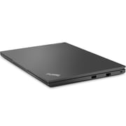 Lenovo ThinkPad E14 Gen 5 (2023) Laptop - AMD Ryzen 5-7430U / 14inch WUXGA / 512GB SSD / 16GB RAM / Shared AMD Radeon Graphics / FreeDOS / English Keyboard / Graphite Black / International Version - [21JR005RGQ]