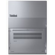 Lenovo ThinkBook 14 G7 IML (2023) Laptop - 1st Series / Intel Core Ultra 7-155H / 14inch WUXGA / 512GB SSD / 16GB RAM / Shared Intel ARC Graphics / FreeDOS / English Keyboard / Arctic Grey / International Version - [21MR0035GQ]