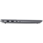 Lenovo ThinkBook 14 G7 IML (2023) Laptop - 1st Series / Intel Core Ultra 7-155H / 14inch WUXGA / 512GB SSD / 16GB RAM / Shared Intel ARC Graphics / FreeDOS / English Keyboard / Arctic Grey / International Version - [21MR0035GQ]
