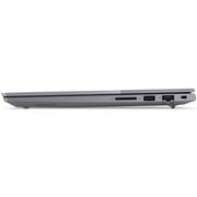 Lenovo ThinkBook 14 G7 IML (2023) Laptop - 1st Series / Intel Core Ultra 7-155H / 14inch WUXGA / 512GB SSD / 16GB RAM / Shared Intel ARC Graphics / FreeDOS / English Keyboard / Arctic Grey / International Version - [21MR0035GQ]