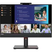 Lenovo ThinkVision T24v-30 Full HD WLED Monitor 23.8inch - 63D8MAT3UK