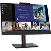 Lenovo ThinkVision T24v-30 Full HD WLED Monitor 23.8inch - 63D8MAT3UK