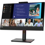 Lenovo ThinkVision T24v-30 Full HD WLED Monitor 23.8inch - 63D8MAT3UK