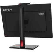 Lenovo ThinkVision T24v-30 Full HD WLED Monitor 23.8inch - 63D8MAT3UK