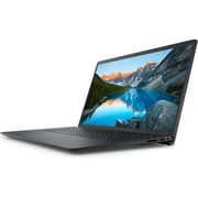 Dell Inspiron 3530 (2023) Laptop - 13th Gen / Intel Core i5-1334U / 15.6inch / 512GB SSD / 8GB RAM / Shared Intel UHD Graphics / Windows 11 Home / English & Arabic Keyboard / Carbon Black / Middle East Version - [INS3530-3401-BL]