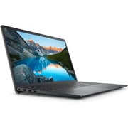 Dell Inspiron 3530 (2023) Laptop - 13th Gen / Intel Core i5-1334U / 15.6inch / 512GB SSD / 8GB RAM / Shared Intel UHD Graphics / Windows 11 Home / English & Arabic Keyboard / Carbon Black / Middle East Version - [INS3530-3401-BL]