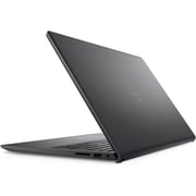 Dell Inspiron 3530 (2023) Laptop - 13th Gen / Intel Core i5-1334U / 15.6inch / 512GB SSD / 8GB RAM / Shared Intel UHD Graphics / Windows 11 Home / English & Arabic Keyboard / Carbon Black / Middle East Version - [INS3530-3401-BL]