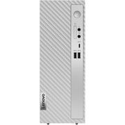 Lenovo IdeaCentre 3 07IAB7 (2022) Tower - 12th Gen / Intel Core i3-12100 / 1TB HDD / 4GB RAM / Shared Intel UHD Graphics 730 / FreeDOS / Cloud Grey / International Version - [90SM00BFAK]