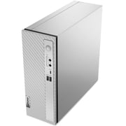 Lenovo IdeaCentre 3 07IAB7 (2022) Tower - 12th Gen / Intel Core i3-12100 / 1TB HDD / 4GB RAM / Shared Intel UHD Graphics 730 / FreeDOS / Cloud Grey / International Version - [90SM00BFAK]