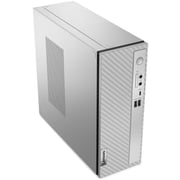 Lenovo IdeaCentre 3 07IAB7 (2022) Tower - 12th Gen / Intel Core i3-12100 / 1TB HDD / 4GB RAM / Shared Intel UHD Graphics 730 / FreeDOS / Cloud Grey / International Version - [90SM00BFAK]