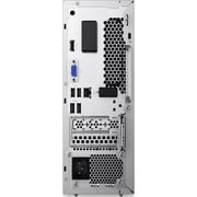 Lenovo IdeaCentre 3 07IAB7 (2022) Tower - 12th Gen / Intel Core i3-12100 / 1TB HDD / 4GB RAM / Shared Intel UHD Graphics 730 / FreeDOS / Cloud Grey / International Version - [90SM00BFAK]