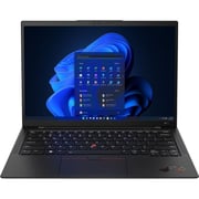Lenovo ThinkPad X1 Carbon Gen 11 (2023) Laptop - 13th Gen / Intel Core i7-1355U / 14inch WUXGA / 512GB SSD / 16GB RAM / Shared Intel Iris Xe Graphics / Windows 11 Pro / English Keyboard / Deep Black / International Version - [21HM000JUS]