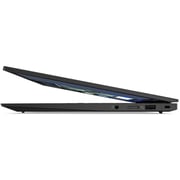 Lenovo ThinkPad X1 Carbon Gen 11 (2023) Laptop - 13th Gen / Intel Core i7-1355U / 14inch WUXGA / 512GB SSD / 16GB RAM / Shared Intel Iris Xe Graphics / Windows 11 Pro / English Keyboard / Deep Black / International Version - [21HM000JUS]