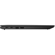 Lenovo ThinkPad X1 Carbon Gen 11 (2023) Laptop - 13th Gen / Intel Core i7-1355U / 14inch WUXGA / 512GB SSD / 16GB RAM / Shared Intel Iris Xe Graphics / Windows 11 Pro / English Keyboard / Deep Black / International Version - [21HM000JUS]