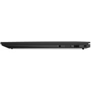 Lenovo ThinkPad X1 Carbon Gen 11 (2023) Laptop - 13th Gen / Intel Core i7-1355U / 14inch WUXGA / 512GB SSD / 16GB RAM / Shared Intel Iris Xe Graphics / Windows 11 Pro / English Keyboard / Deep Black / International Version - [21HM000JUS]