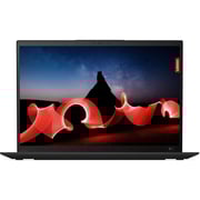 Lenovo ThinkPad X1 Carbon Gen 11 (2023) Laptop - 13th Gen / Intel Core i7-1355U / 14inch WUXGA / 512GB SSD / 16GB RAM / Shared Intel Iris Xe Graphics / Windows 11 Pro / English Keyboard / Deep Black / International Version - [21HM000JUS]