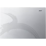 Acer Aspire Lite (2023) Laptop - 13th Gen / Intel Core i5-1334U / 16inch / 512GB SSD / 8GB RAM / Shared Intel UHD Graphics / Windows 11 / English & Arabic Keyboard / Pure Silver / Middle East Version - [AL16-52P-58XR]