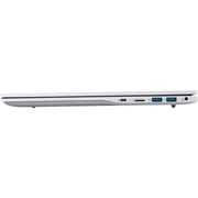 Acer Aspire Lite (2023) Laptop - 13th Gen / Intel Core i5-1334U / 16inch / 512GB SSD / 8GB RAM / Shared Intel UHD Graphics / Windows 11 / English & Arabic Keyboard / Pure Silver / Middle East Version - [AL16-52P-58XR]