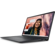 Dell Inspiron 3530 (2023) Laptop - 13th Gen / Intel Core i7-1355U / 15.6inch FHD / 1TB SSD / 16GB RAM / Shared Intel Iris Xe Graphics / Windows 11 Home / English & Arabic Keyboard / Black / Middle East version - [INS 3530-1103-BLK]